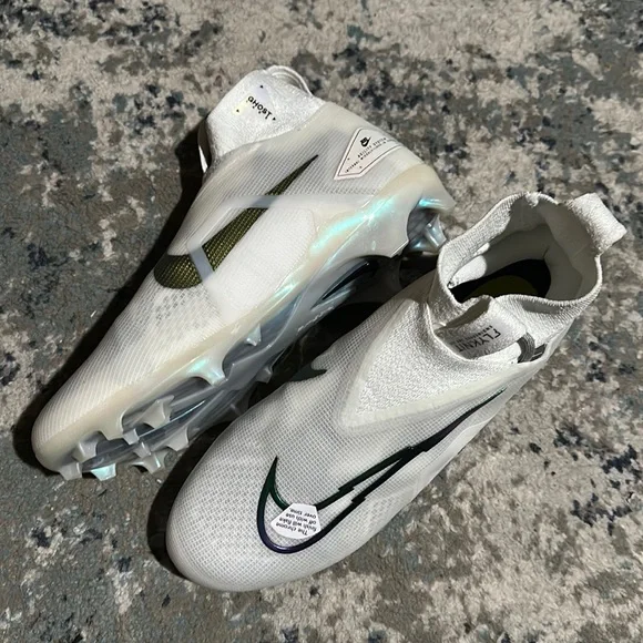 Nike | Shoes | Nike Alpha Menace Elite 3 White Particle Grey  display picture 2